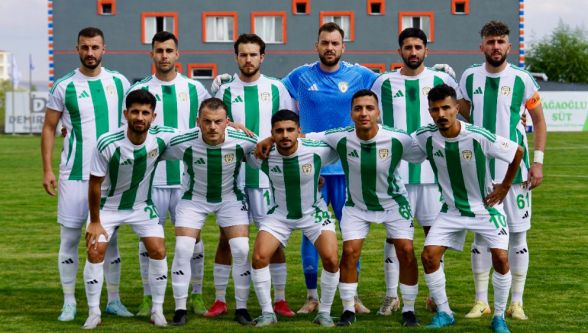 Yeşilyurtspor, Sezona Fırtına Gibi Başladı: 3-1