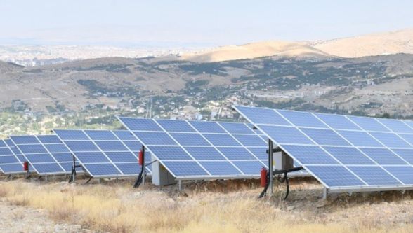 Yeşilyurt'ta Temiz Enerji Yatırımlarına Bir Yenisi Eklenecek