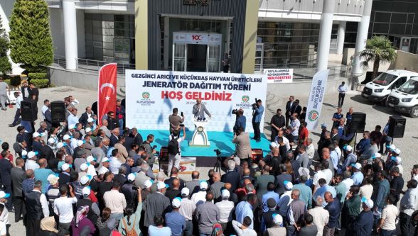 Yetiştiricilerden Büyükşehir'e Teşekkür: "Gerçek Destekler Burada"