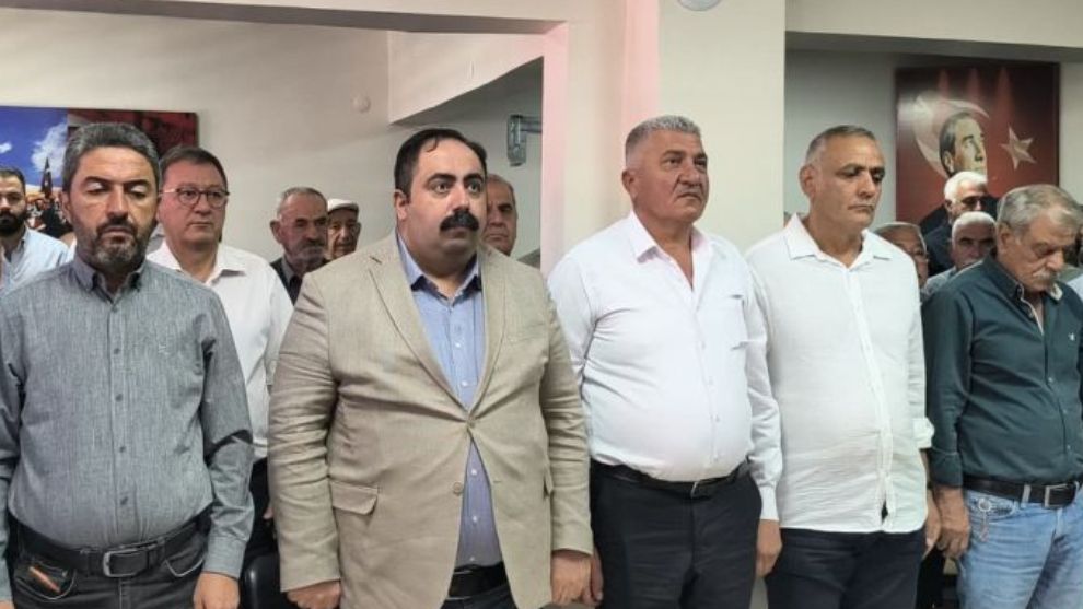 CHP Malatya İl Başkanı Barış Yıldız Doğanşehir'de Konuştu