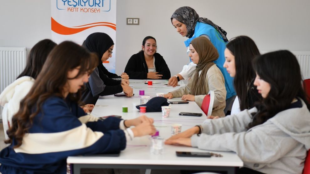 Doğa İçinde Eğlenceli ve Öğretici Program