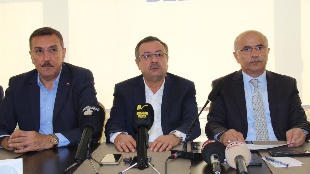Erdoğan Bekleniyor, Hazırlıklar Tamam!..