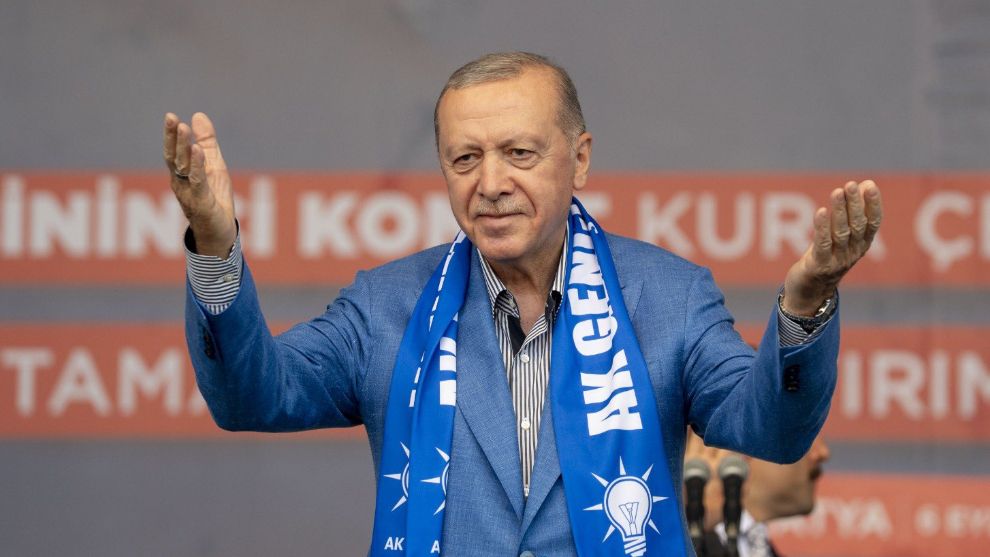 Erdoğan'a ve Malatyalılara Teşekkür Ettiler