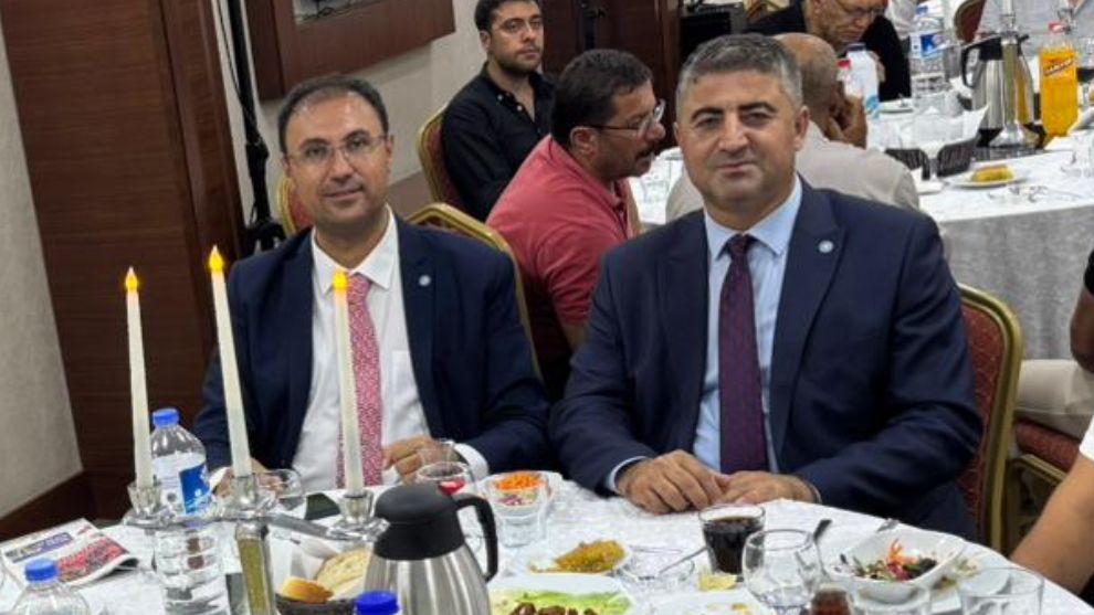 İYİ Parti Malatya İl Başkanlığı'nda Görev Değişimi