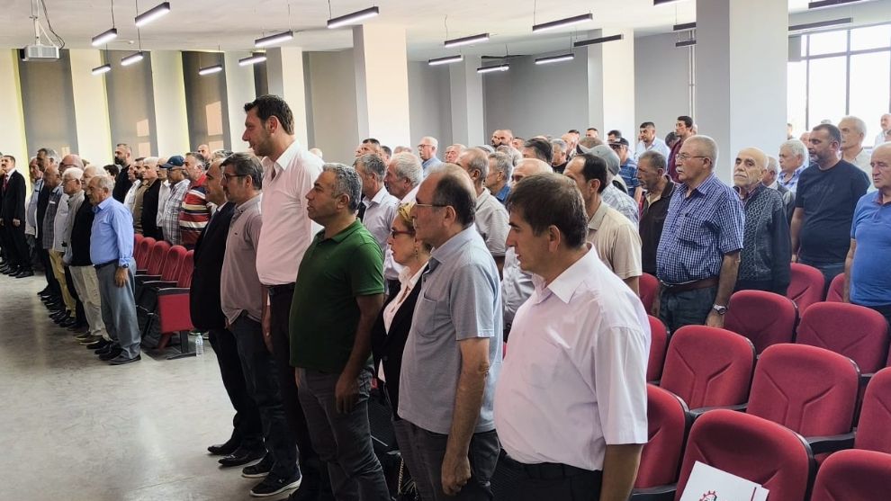 Kale, Kuluncak ve Hekimhan'da CHP Kongreleri Yapıldı