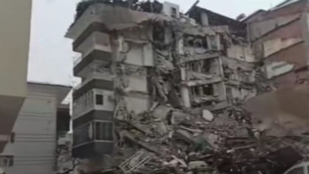 Malatya Adliyesinde Deprem Davası İçin Islak İmzalı Evraklar İstendi