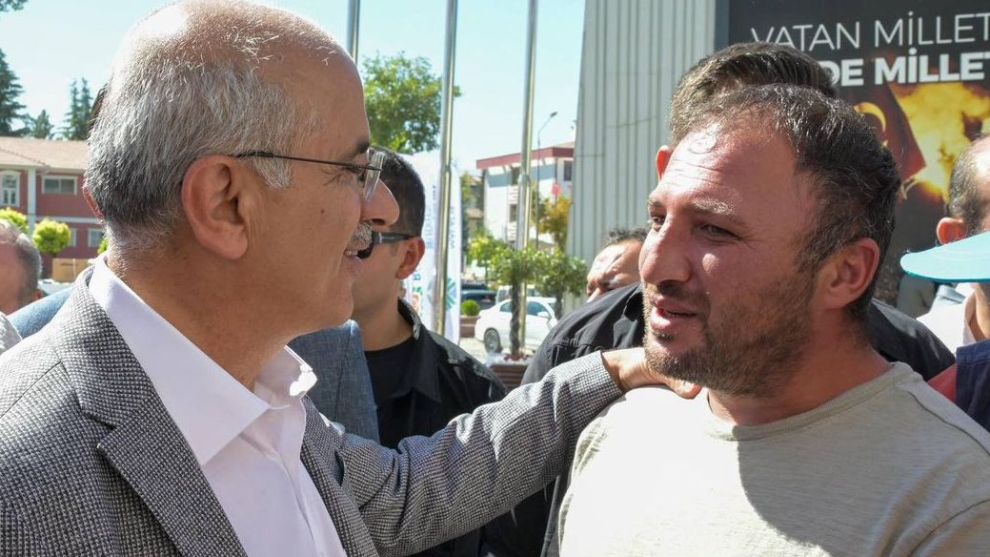 Malatya Çarşısının Suyu Nereye Akacak?..