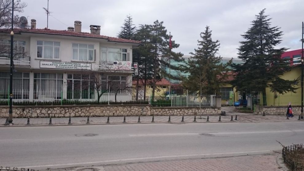 Malatya Pancar Kooperatifi Binalarını 140 Milyona Satıyor