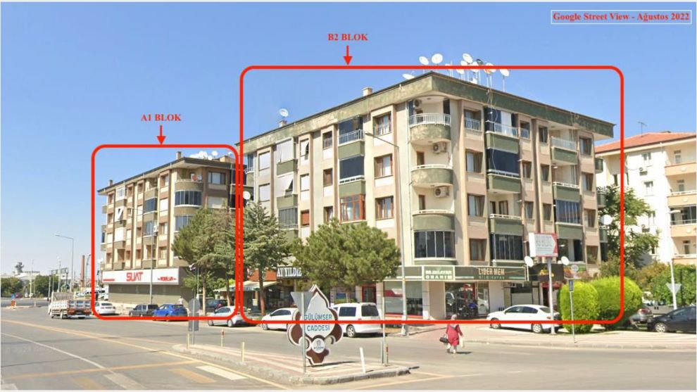 Malatya'da 16 Kişiye Mezar Olan Apartmanın Davasında Yeni Gelişme
