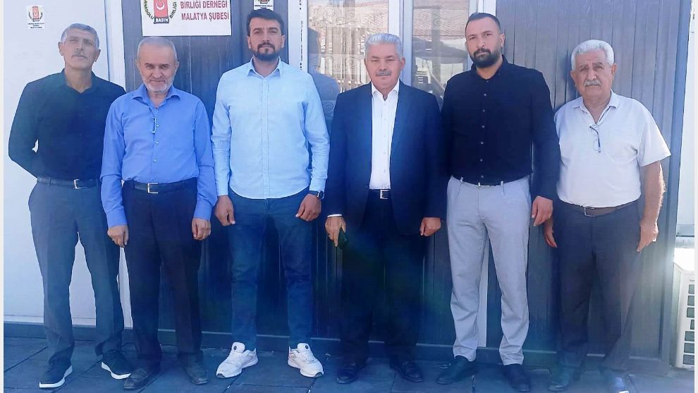 “Malatya'da Büyük Organizasyon Yapacağız”