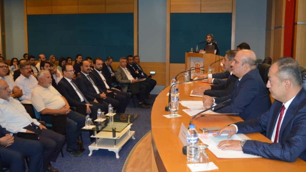 Malatya'da Deprem Gerçeği Hukuk Penceresinden Değerlendirildi