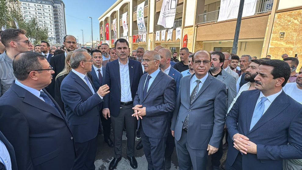 Malatya'da Konteynerlerin Kaldırılma Tarihi Açıklandı