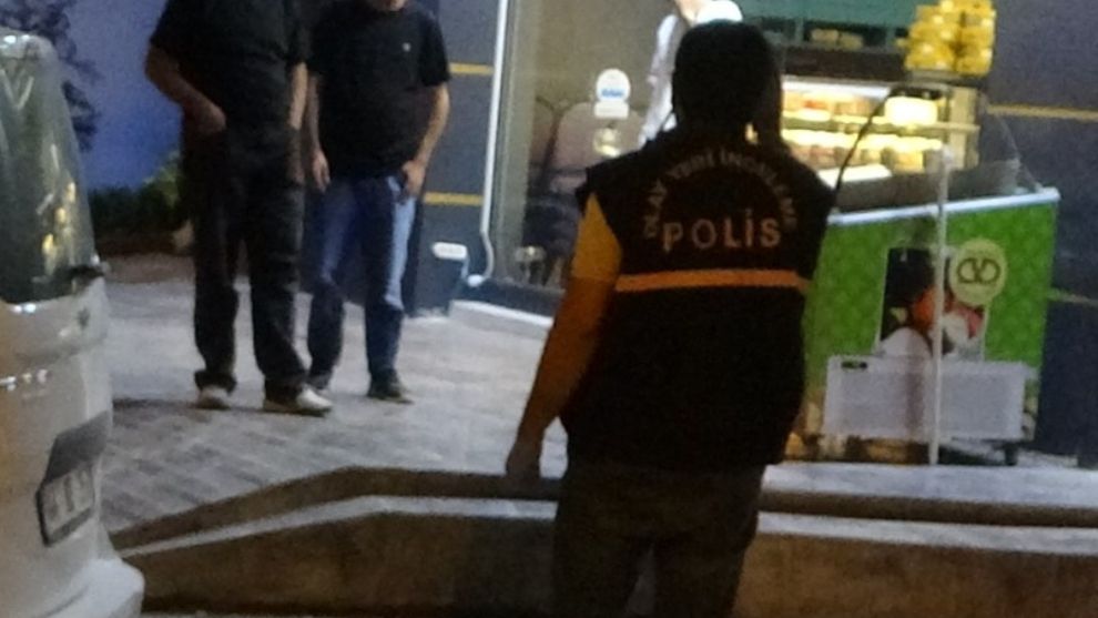 Malatya'da Mehmet Buyruk Caddesi'nde silahlı kavga