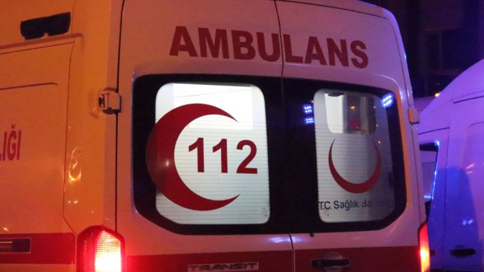Malatya'da Mezarlıkta çok Korkunç Olay