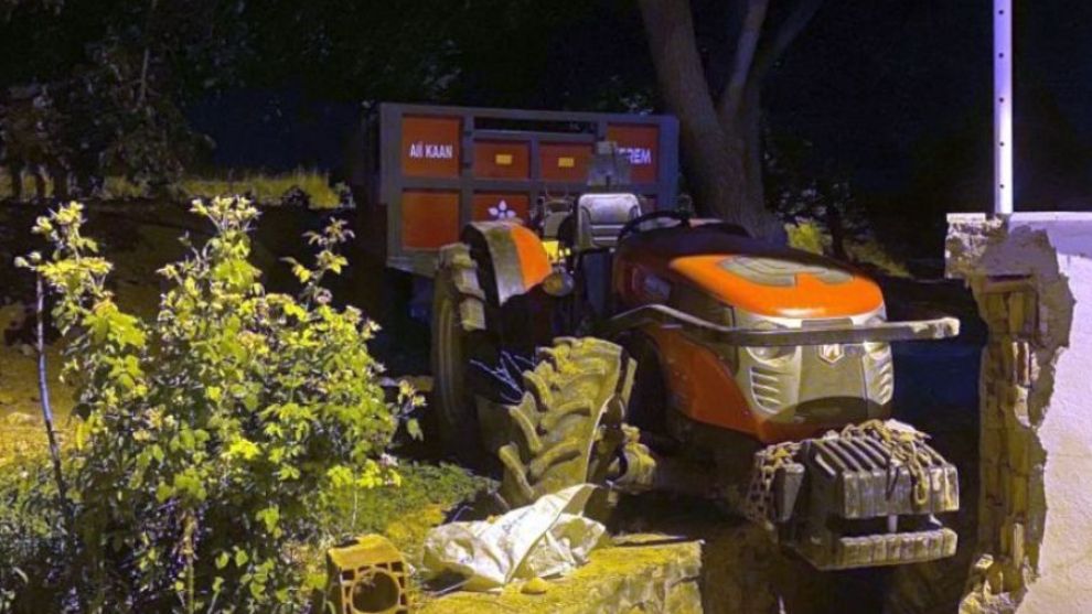 Malatya'da Oğul Kaza Yaptı, Ceza Polis Memuru Babaya verildi: 12 Yıl 15 Gün