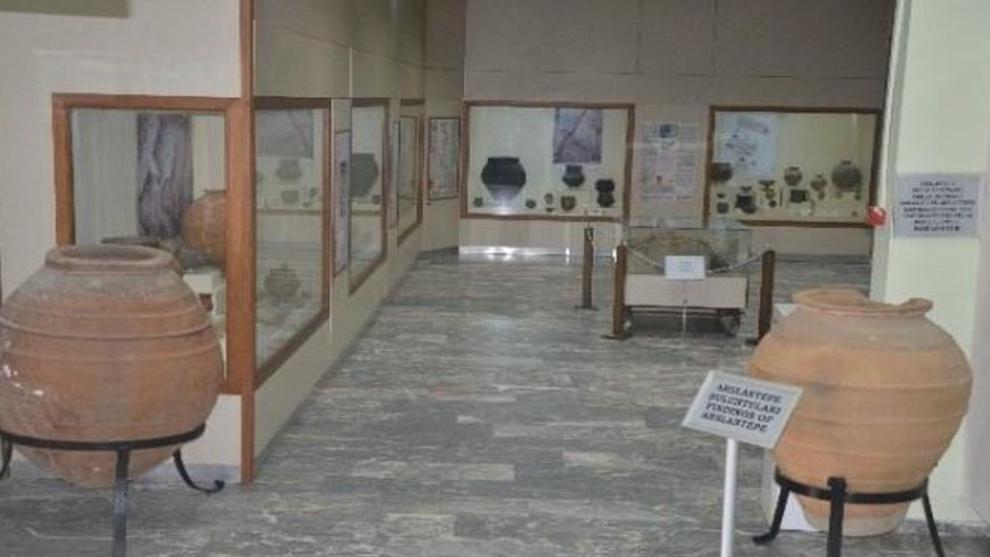 Malatya'da Resmi Müzede Eser Çok Ziyaretçi Yok, Özel Müzede Eser Yok Ziyaretçi Çok