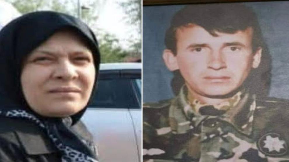 Malatya'da şehit olan kocasına 33 yıl sonar kavuştu