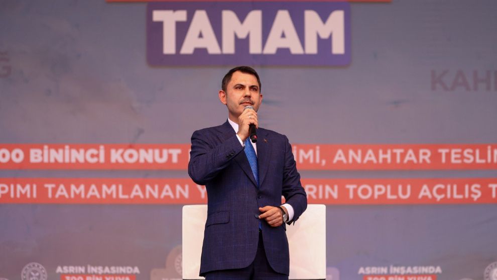 Malatya'da Teslim Edilecek Olan Konut Sayısı Açıklandı