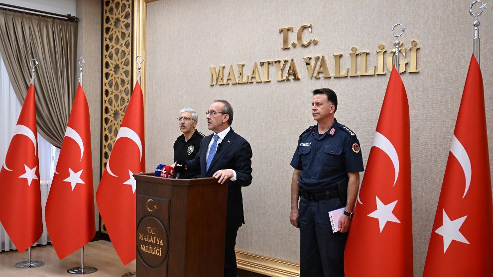 Malatya'nın Asayişi 9 Ayda Nasıl Geçti?