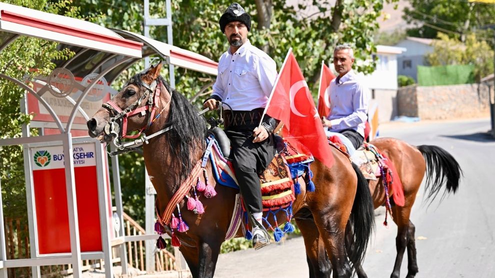 Malatya'nın Ata Sporundaki Gururu: Gaziantep'ten Şampiyonlukla Döndüler