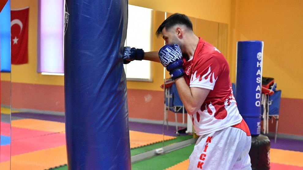 Ömer Faruk Yılmaz Avrupa Şampiyonasına Gidiyor