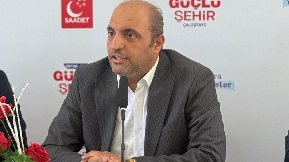 Paşahan: Malatya'nın Sorunları Mecliste Gündeme Gelmiyor
