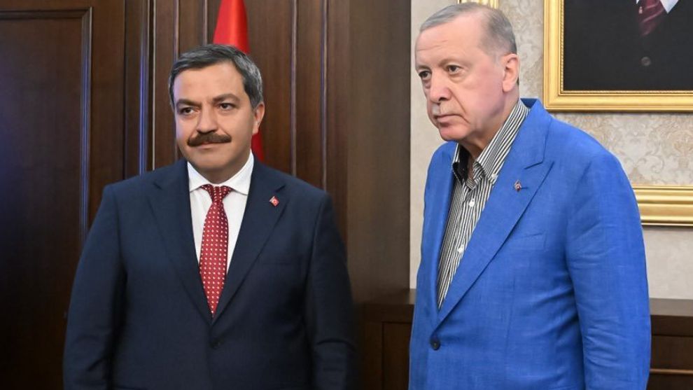 Rektör Bentli, Erdoğan'a üniversite yatırımlarını sundu
