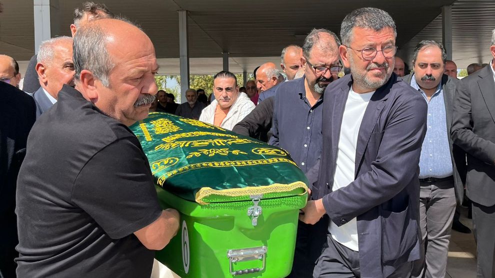 Veli Ağbaba'nın Acı Günü
