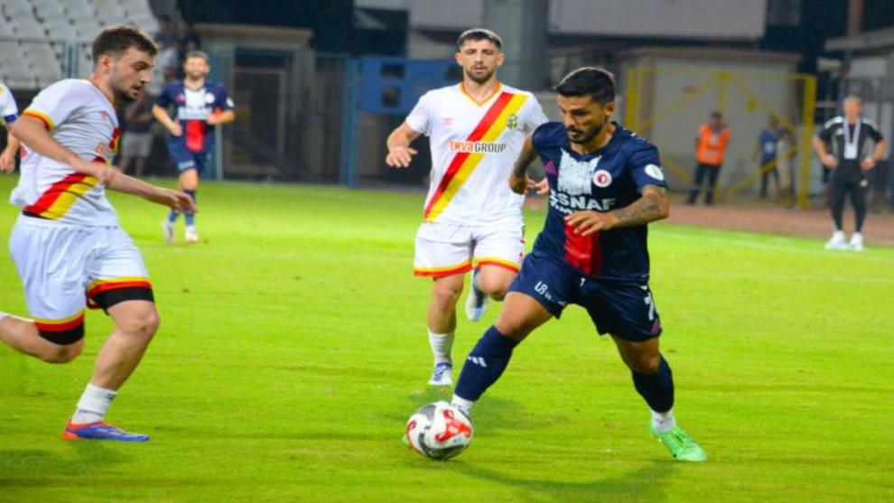 Yeni Malatyaspor, Fethiyespor Deplasmanında Farklı Kaybetti
