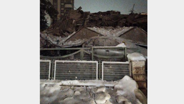 31 kişinin öldüğü Bulutlar Sitesinde sorumluların kusuruna bakılacak