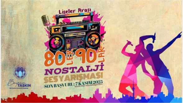 80'ler ve 90'ların Unutulmaz Şarkıları Malatya'da Yeniden Canlanıyor