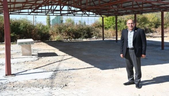 Başkan Geçit'in Sözüyle Düzenleme Tamamlandı