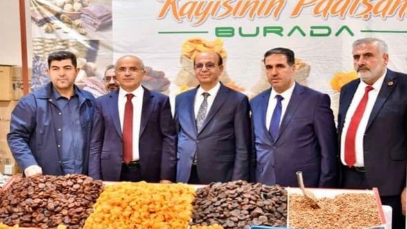 Başkan Geçit'ten İstanbul'da Deprem Mesajı: "Malatya Hızla Ayağa Kalkıyor"