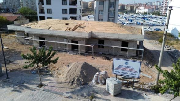 Battalgazi Belediyesi Taziye Evlerini Genişletiyor