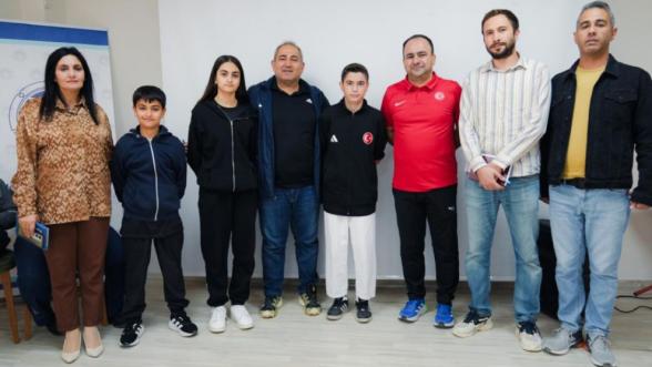 Battalgazi Belediyesi'nden “Sahne Senin” Engelsiz Yetenek Yarışması 