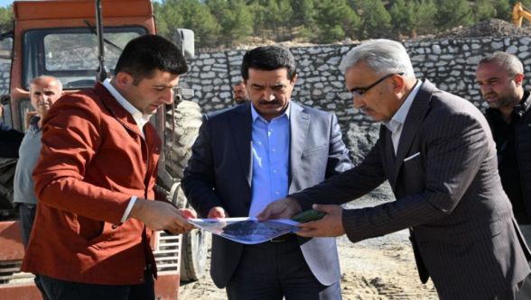 Battalgazi'ye 1000 Hayvan Kapasiteli Modern Barınak Geliyor