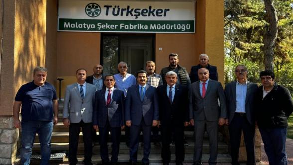 Bayram Taşkın: “Fabrikamız 70 Yıldır Malatya'ya Katma Değer Sağlıyor”