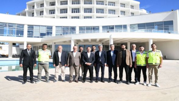 “Bölgenin öğretmen yetiştirme merkezi olacak”