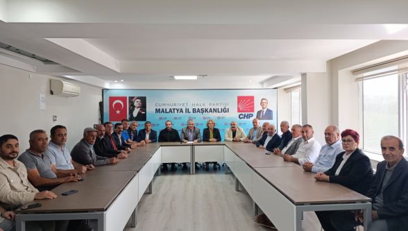 CHP İlçe Başkanlarından Yıldız Açıklaması 