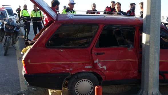 Ehliyeti Yok, Uyuşturucusu Çok! Polisi Görünce Geri Vites Yaptı, Sonrası Tam Fiyasko.