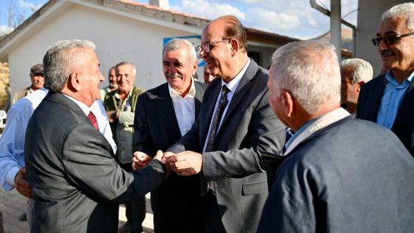 "En doğru rehber, vatandaşımızın sesidir" 