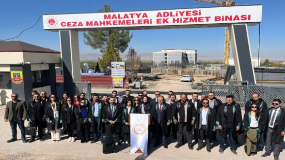 Genç Avukatlar Meclisi: "Emek Sömürüsü Son Bulsun"