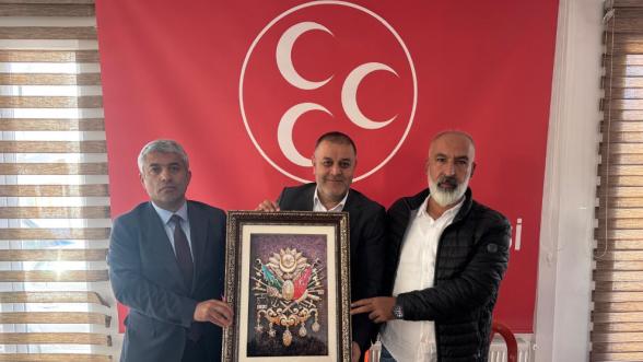 Gökhan Gök: “Esnafımızın Yanında Olmaya Devam Edeceğiz”