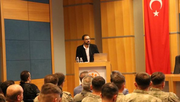 "Halk iradesinin tam anlamıyla tesis edilmesi gerekiyor"