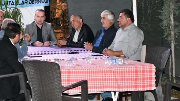 "Herkesin ellerini taşın altına koyması lazım"