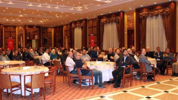 İnönü Üniversitesi'nde Anlamlı Mezun Buluşması