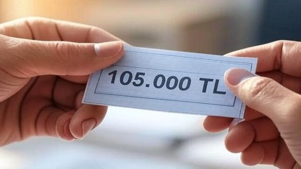 İnönü'de Tek Kalemde Personele 105 Bin TL Aktarılacak