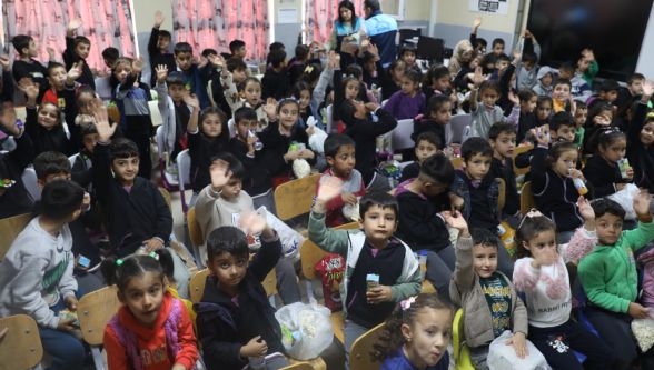 Kırsal mahalle okullarına öncelik verdi