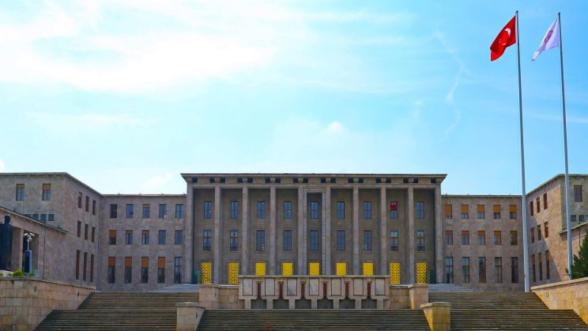 Malatya Dahil 57 Barodan TBMM'deki Sloganlara Ortak Tepki