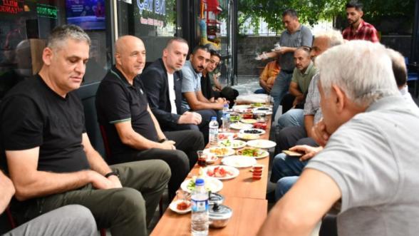 Malatya Esnafı Nefes Almak İstiyor: “KOSGEB ve Vergi Yükü Ertelensin”